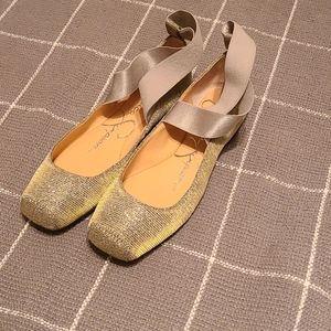 Jessica Simpson Flats